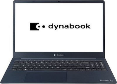 Dynabook Satellite Pro C50-H-103 15.6" FHD (Kern i3-1005G1/8GB/256GB SSD/W10 Pro) Dark Blue (GR Tastatur)