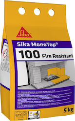 Sika Σοβάς Πυρίμαχο Κονίαμα MonoTop®-100 5kg 530113 5kg