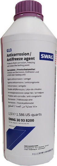 Антифриз g13 swag