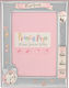 Prince Silvero Baby Keepsake Frame made of Silv...