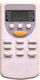 Chigo F&U ZH/JT-03 ZH/JT-01 Air Conditioner Remote Control