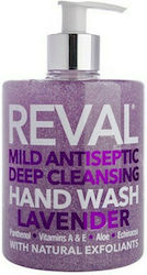 Intermed Reval Levander Mild Antiseptic Deep Cleansing Hand Wash 500ml