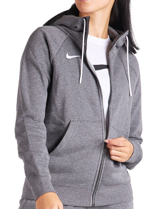 Nike Dri-Fit Dry Park 20 Women's Sweatshirt Jac...