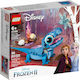 LEGO Frozen Frozen 2 Bruni Саламандър Конструкторен Комплект за Възраст 6+