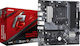 ASRock A520M Phantom Gaming 4 Motherboard Micro ATX με AMD AM4 Socket