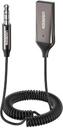 Ugreen Bluetooth Car Kit CM309 for the Dashboard AUX Audio Receiver USB Charging Port Ugreen Bluetooth Car Kit CM309 for the Dashboard AUX Audio Receiver USB Charging Port