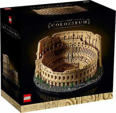 Lego Creator Colosseum for 18+ Years Old