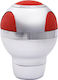 Autoline Glow Leder Universal Rot 9990000006175