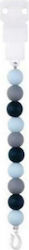 Nattou Pacifiers Accessories Clip with Beads Si...