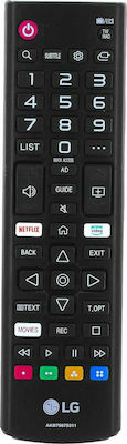 LG AKB75675311 Genuine Remote Control Τηλεόρασης