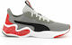 Puma Cell Magma Clean Sport Shoes for Training & Gym Gray