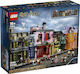 Lego Harry Potter Diagon Alley pentru 16+ ani