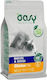 Oasy Mature & Senior Dry Food for Senior Cats with Sensitive Urinary with Chicken 1.5kg