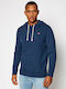 Original Φούτερ με Κουκούλα dark blue 345810009