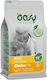Oasy Adult Hairball Hrană Uscată pentru Pisici Adulte cu Pui 1.5kg