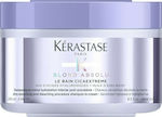 Kerastase Blond Absolu Le Bain Cicaextreme Shampoos Farberhalt für Gefärbt Haare 1x250ml