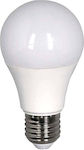 Eurolamp Becuri LED pentru Soclu E27 și Formă A60 Alb natural 1521lm 1buc