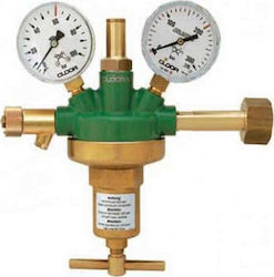 High pressure nitrogen regulator GLOOR