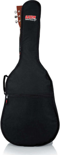 Gator Case Acoustic Guitar Padded Black