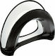 Guzzini Plastic Napkin Holder Mirage Gray 18.5x10x18cm 24900022