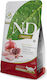 Farmina N&D Prime Neutered Adult Dry Food Grain-Free & Gluten-Free for Adult Sterilized Cats with Chicken / Pomegranate 10kg
