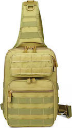 Talos Sling Tactical Molle Coyote 8lt Talos Sling Tactical Molle Coyote 8lt