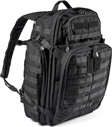 5.11 Tactical Rush72 2.0 Black 55lt