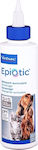 Virbac Epiotic Drops zur Ohrenreinigung Hund Gelb 125ml