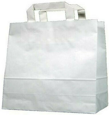 Next Paper Bag for Gift White 25x17x25cm. 31760------2