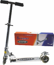 Zanna Toys Kids Scooter Silver