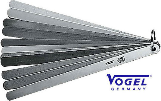 Vogel Φίλερ Βαλβίδων Σετ 20τμχ 150mm