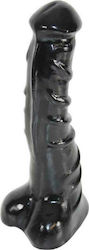 Gangbangster Basilic Dildo Realistisches Dildo Schwarz 15cm Gangbangster Basilic Dildo Realistisches Dildo Schwarz 15cm