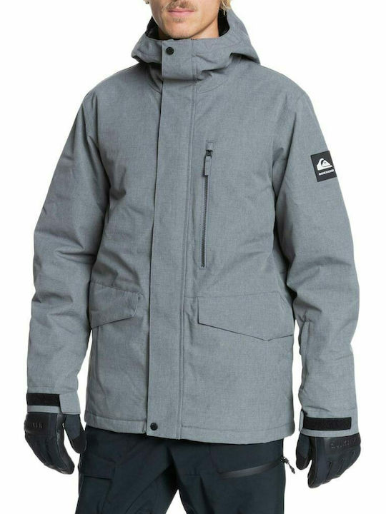 Quiksilver Mission Solid EQYTJ03266-SJE0 Ανδρικ...