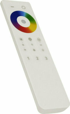 GloboStar Wireless Remote Control Touch Controller RF Hand Tool RGB 2.4G 73413