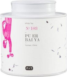 Paper & Tea Tea Pu Er Bai Ya 40gr