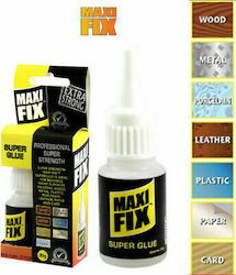 Adeziv lichid Instant Maxi Fix Super Glue 20gr 770036