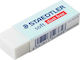 Staedtler Eraser for Pencil and Pen Soft 1pcs White