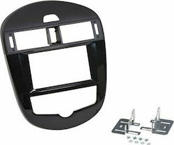 Connects2 DIN-Verkleidungsplatten 2 Din Nissan Pulsar Frontblende R/CD-Bildschirm für Nissan Pulsar 2014-2018 Connects2 DIN-Verkleidungsplatten 2 Din Nissan Pulsar Frontblende R/CD-Bildschirm für Nissan Pulsar 2014-2018