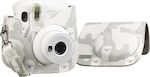 Cullmann Pouch Φωτογραφικής Μηχανής Rio Fit 110 Llama σε Λευκό Χρώμα