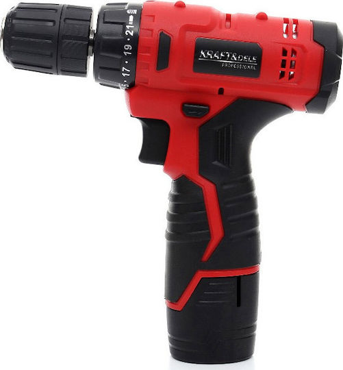 Kraft & Dele KD-1567 Mașină de găurit Baterie 10.8V 1x1.3Ah KD1567