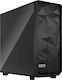 Fractal Design Meshify 2 XL Dark Tempered Glass Midi Tower Κουτί Υπολογιστή με Πλαϊνό Παράθυρο Μαύρο