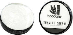 Boobam Shaving Cream Κρέμα Ξυρίσματος 100ml