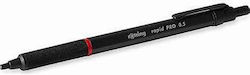 Rotring Rapid Pro Mechanical Pencil for Drawing 0.5mm Black Rotring Rapid Pro Mechanical Pencil for Drawing 0.5mm Black