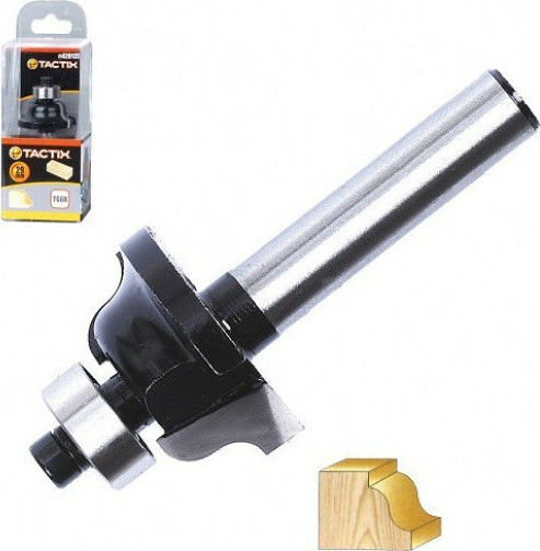 Tactix Κοπτικό Εξάρτημα Εργαλείου για Ξύλο 29mm x 8mm με Οδηγό