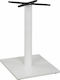 Freebox Collapsible Table Stand Metallic with A...