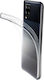 Cellular Line Back Cover Silicon Transparent (Galaxy A42)