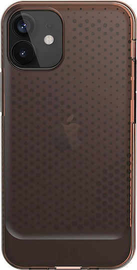 UAG U Lucent Back Cover Πορτοκαλί (iPhone 12 mini)