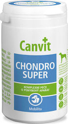 Canvit Chondro Super Supliment alimentar pentru câini sub formă de pastile 230gr 80 filete 292-0033