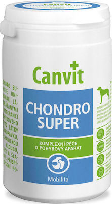 Canvit Chondro Super Supliment alimentar pentru câini sub formă de pastile 500gr 170 filete 292-0034