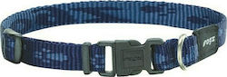 Rogz Alpinist Hundehalsband in Blau Farbe Hundehalsband SM Blau RGHB21B